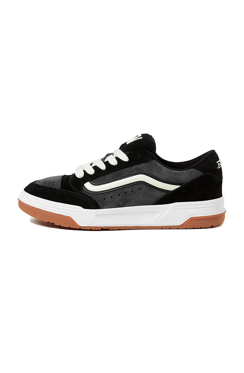 Tênis Vans Hylane Nineties Black Preto/Branco VN000D26BMA - NewSkull