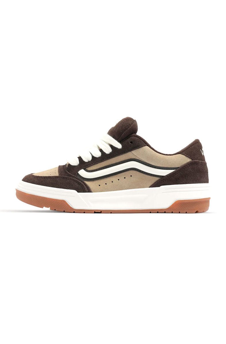 Tênis Vans Hylane Nineties Marrom/Branco VN000D26DFM - NewSkull