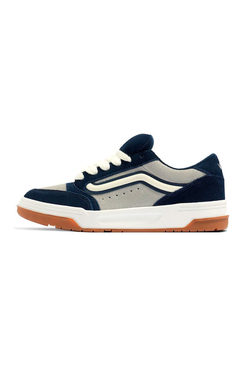 Tênis Vans Hylane Nineties Navy Azul/Cinza VN000D26NVY - NewSkull