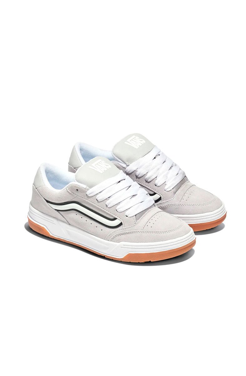 Tênis Vans Hylane Retro Skate Lunar Rock Cinza/Branco VN000D267VF - NewSkull