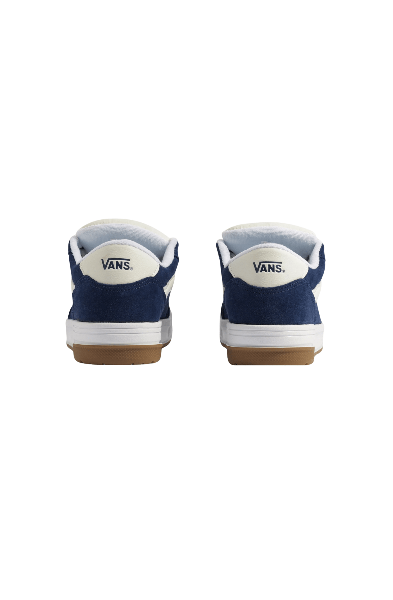 Tênis Vans Hylane Suede Deep Indigo Azul Marinho/Branco VN000D267Z2 - NewSkull