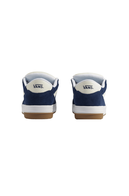 Tênis Vans Hylane Suede Deep Indigo Azul Marinho/Branco VN000D267Z2 - NewSkull