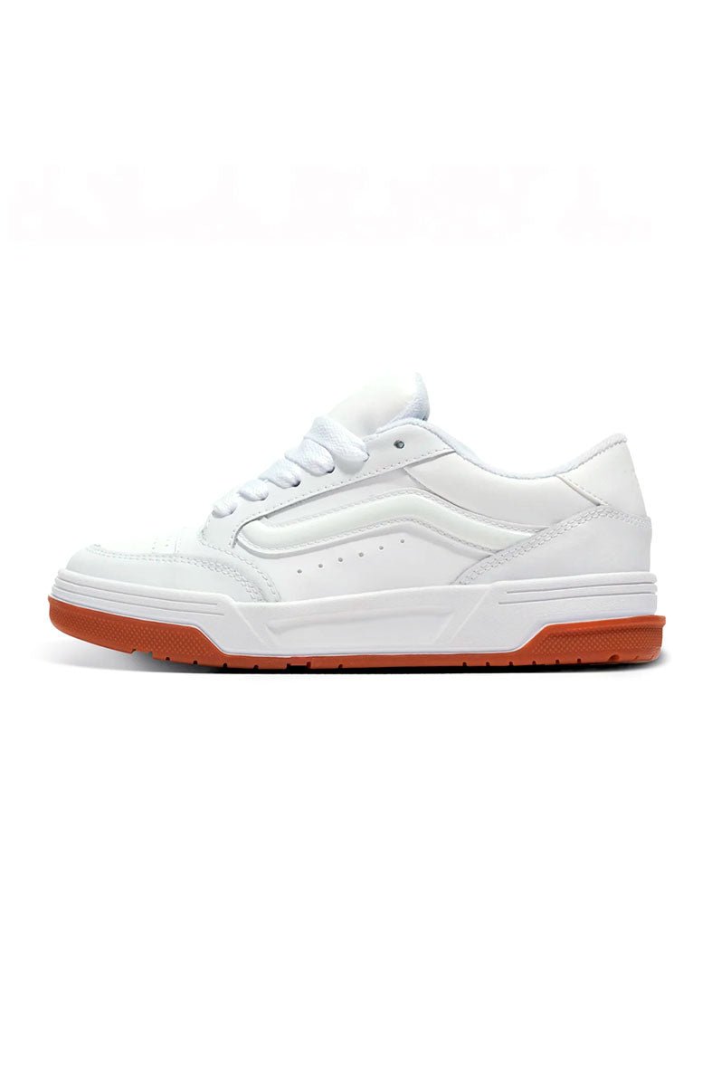 Tênis Vans Hylane White Gum Branco/Branco VN000D1J9DH - NewSkull