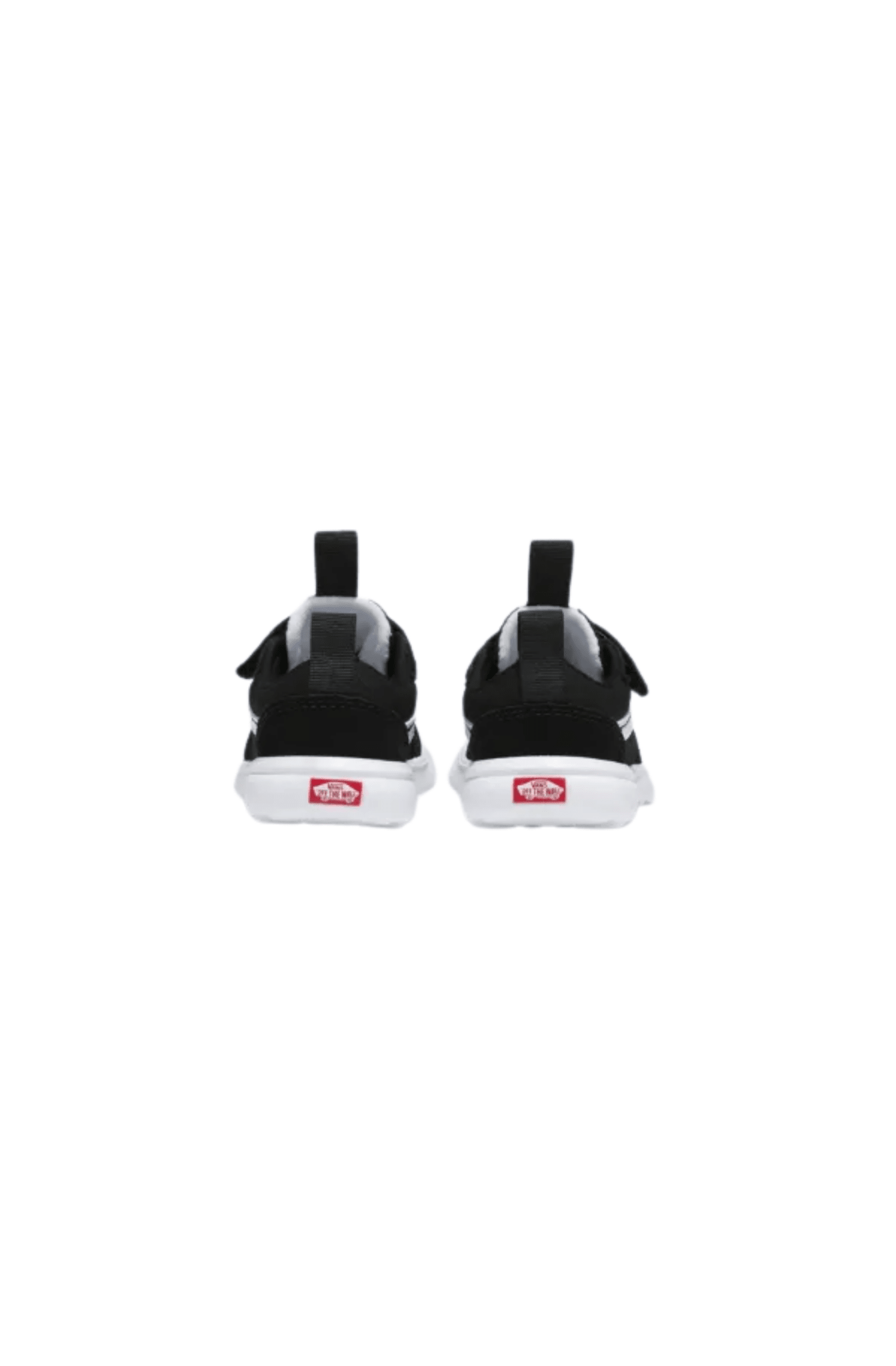 Tênis Vans Infantil Ultrarange 66 Velcro Preto/Branco VN000BV66BT - NewSkull