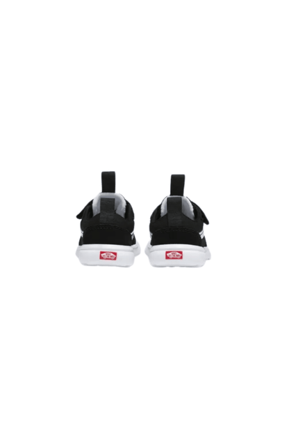Tênis Vans Infantil Ultrarange 66 Velcro Preto/Branco VN000BV66BT - NewSkull