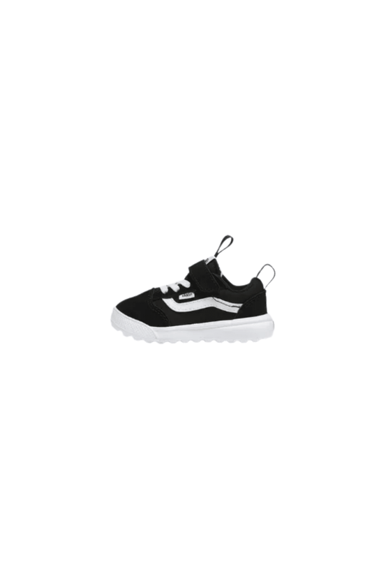 Tênis Vans Infantil Ultrarange 66 Velcro Preto/Branco VN000BV66BT - NewSkull