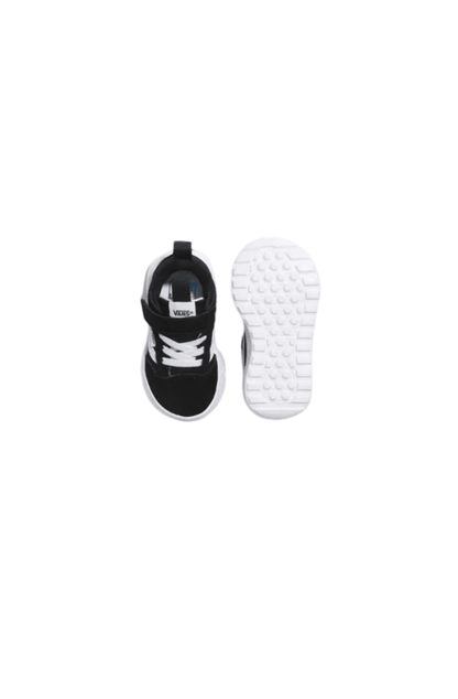Tênis Vans Infantil Ultrarange 66 Velcro Preto/Branco VN000BV66BT - NewSkull