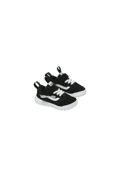 Tênis Vans Infantil Ultrarange 66 Velcro Preto/Branco VN000BV66BT - NewSkull