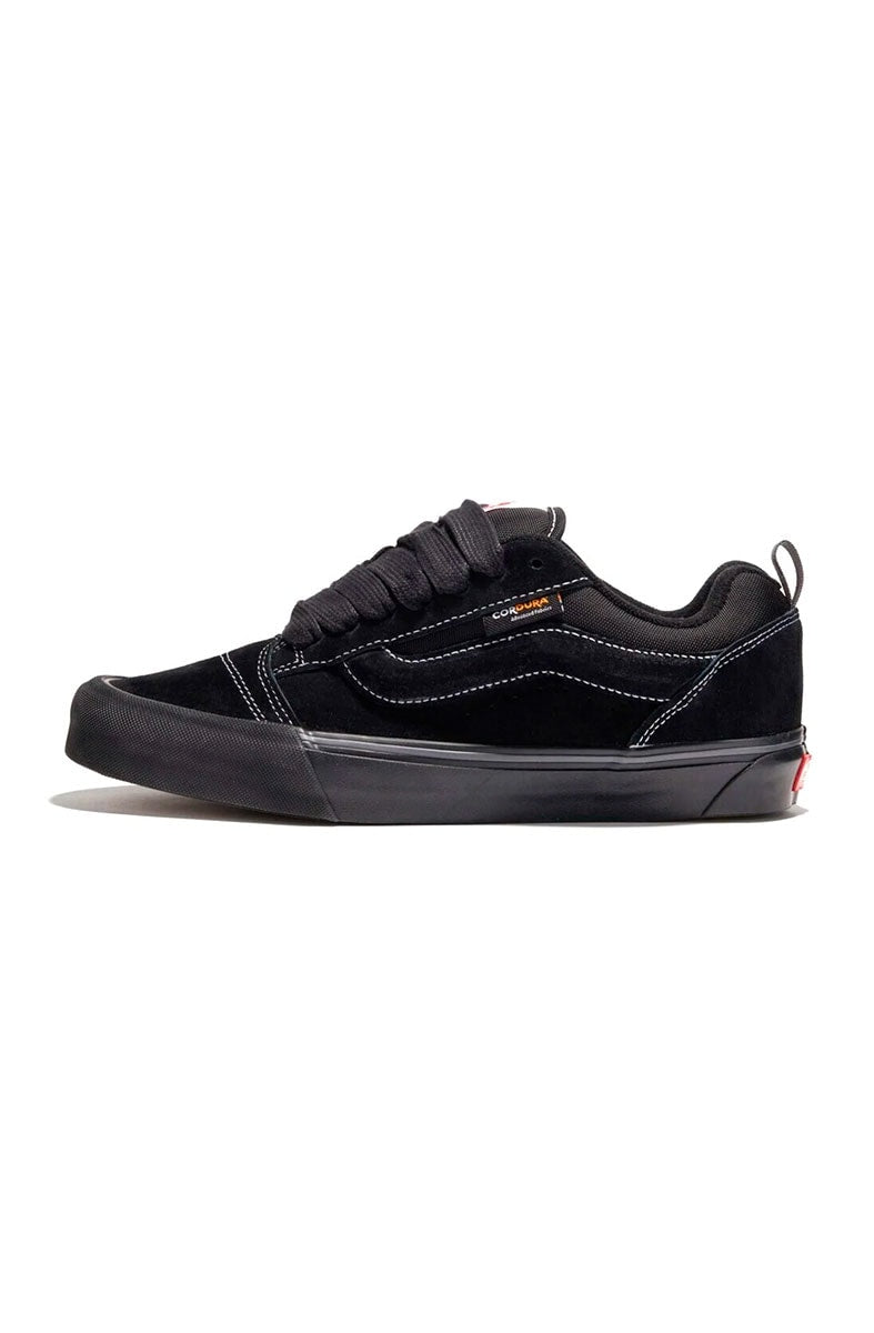 Tênis Vans Knu Skool Cordura Mix Black Preto V1002002760023U42 - NewSkull