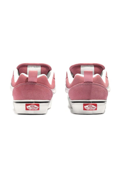 Tênis Vans Knu Skool Foxglove Rosa/Branco V1002002760026 - NewSkull