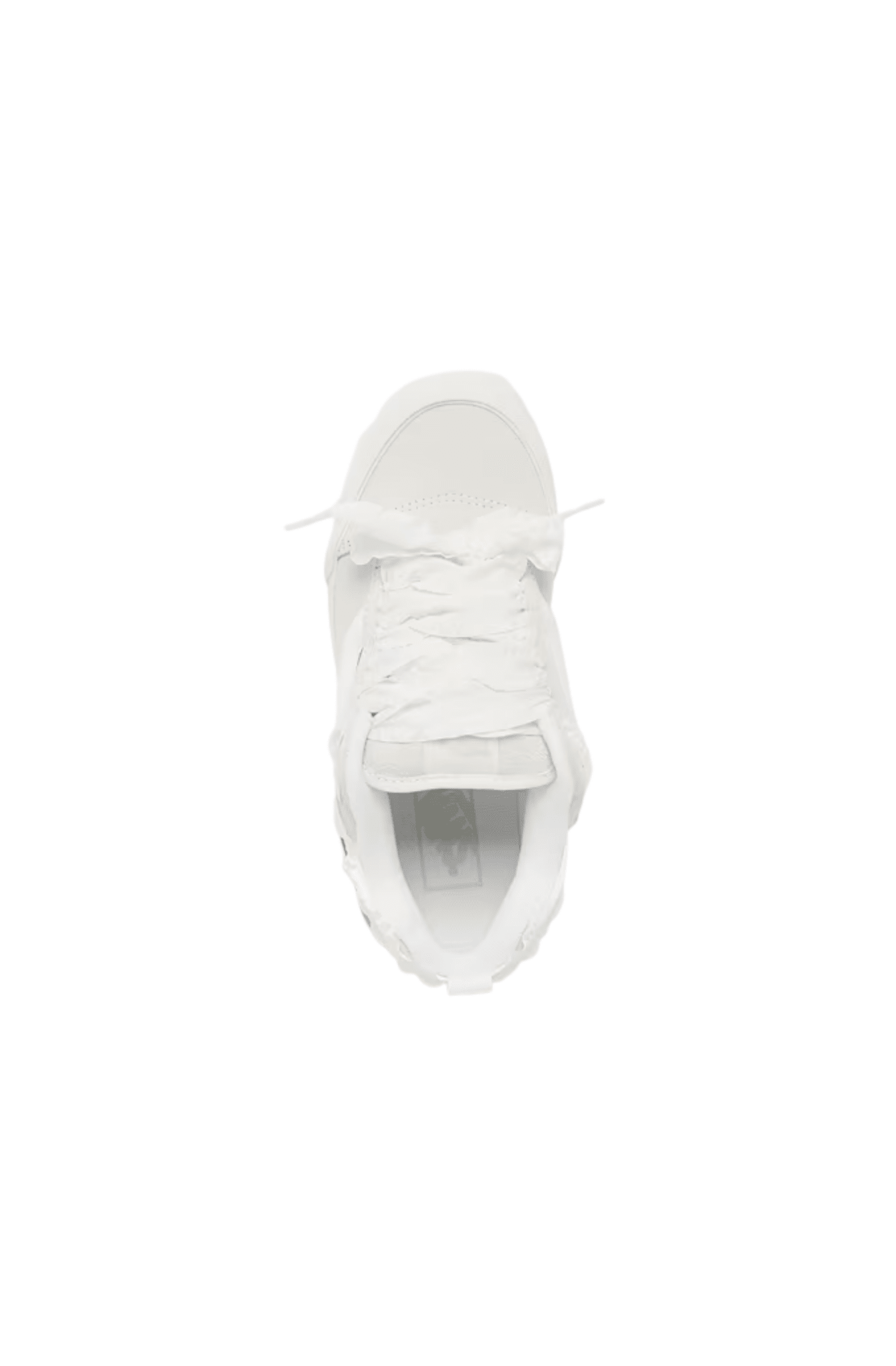 Tênis Vans Knu Skool Laces Blanc de Blanc Bege/Bege VN000D6ZJVY - NewSkull