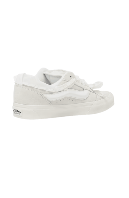 Tênis Vans Knu Skool Laces Blanc de Blanc Bege/Bege VN000D6ZJVY - NewSkull
