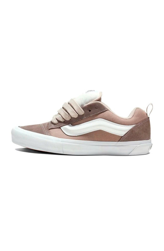 Tênis Vans Knu Skool Mesh Gray Multi Cinza/Branco V1002002760018 - NewSkull