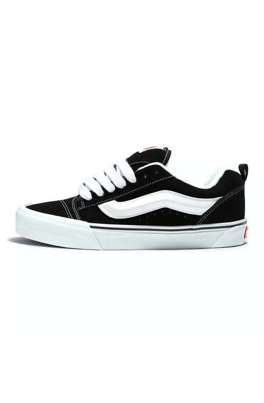 Tênis Vans Knu Skool Preto/Branco V1002002760001 - NewSkull