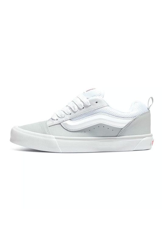 Tênis Vans Knu Skool Retro Cinza/Branco VN0009QCYF9 - NewSkull