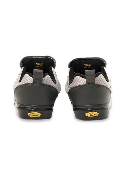 Tênis Vans Knu Skool Retro Drizzle Cinza V1002002760012 - NewSkull