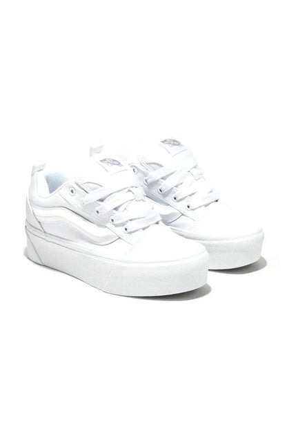 Tênis Vans Knu Skool Stack Branco V1002003090002 - NewSkull