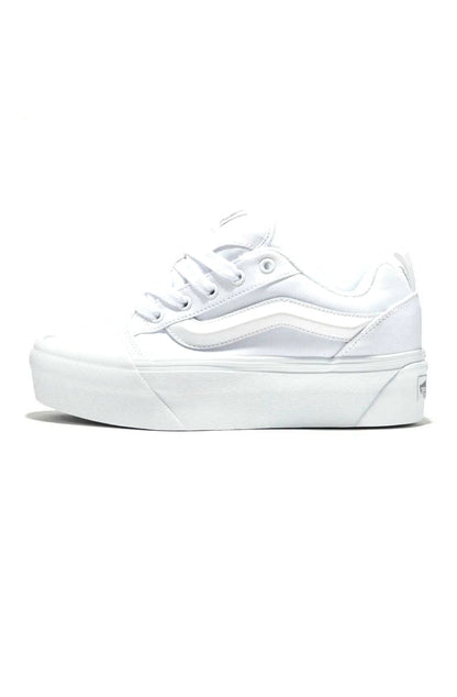 Tênis Vans Knu Skool Stack Branco V1002003090002 - NewSkull