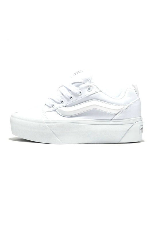 Tênis Vans Knu Skool Stack Branco V1002003090002 - NewSkull