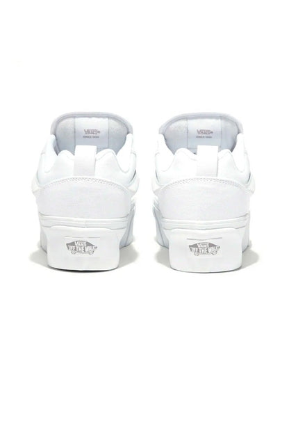 Tênis Vans Knu Skool Stack Branco V1002003090002 - NewSkull