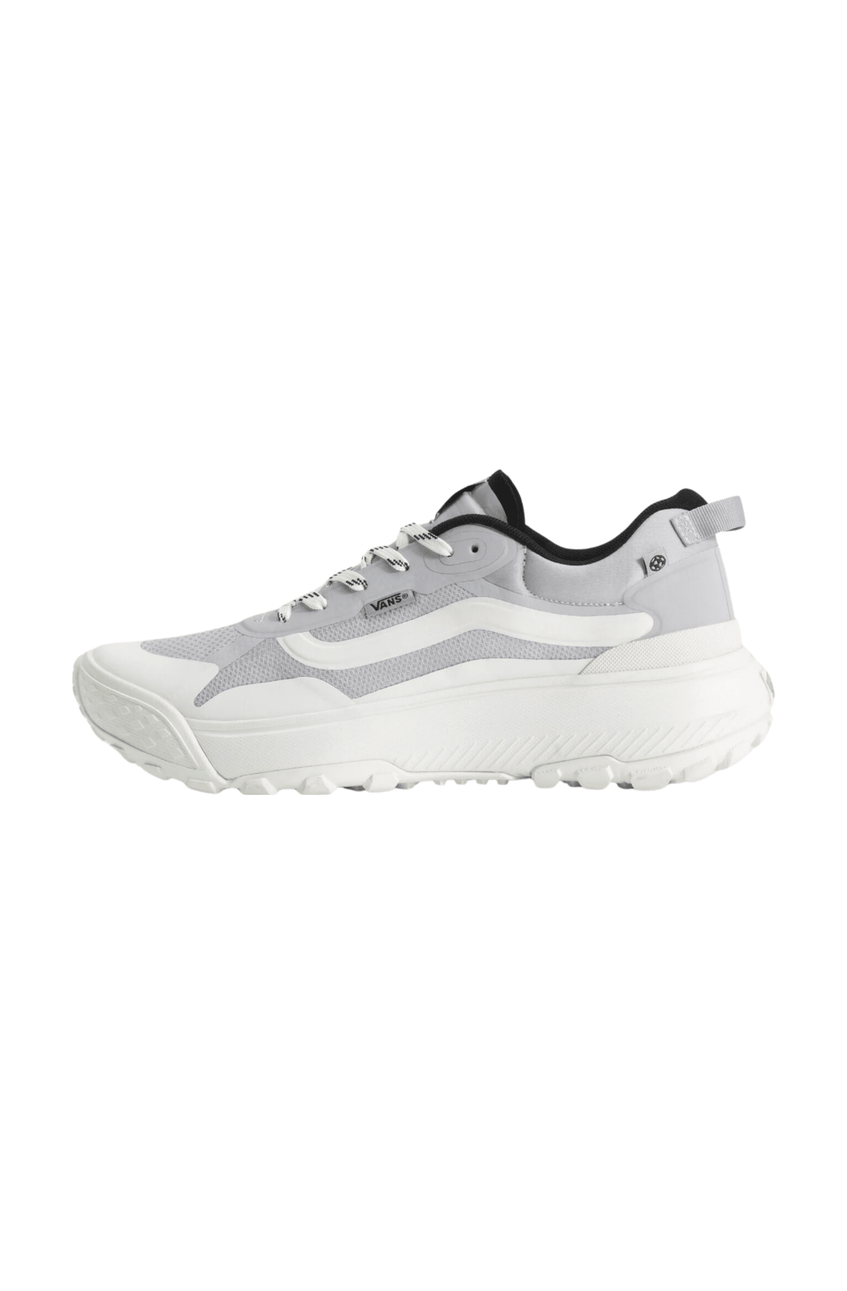 Tênis Vans MTE Crosspatch Cinza/Branco VN000EKELTG - NewSkull