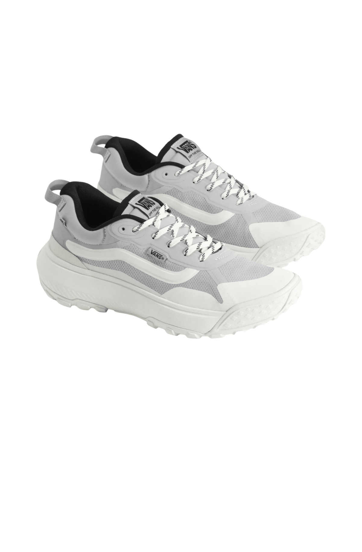 Tênis Vans MTE Crosspatch Cinza/Branco VN000EKELTG - NewSkull