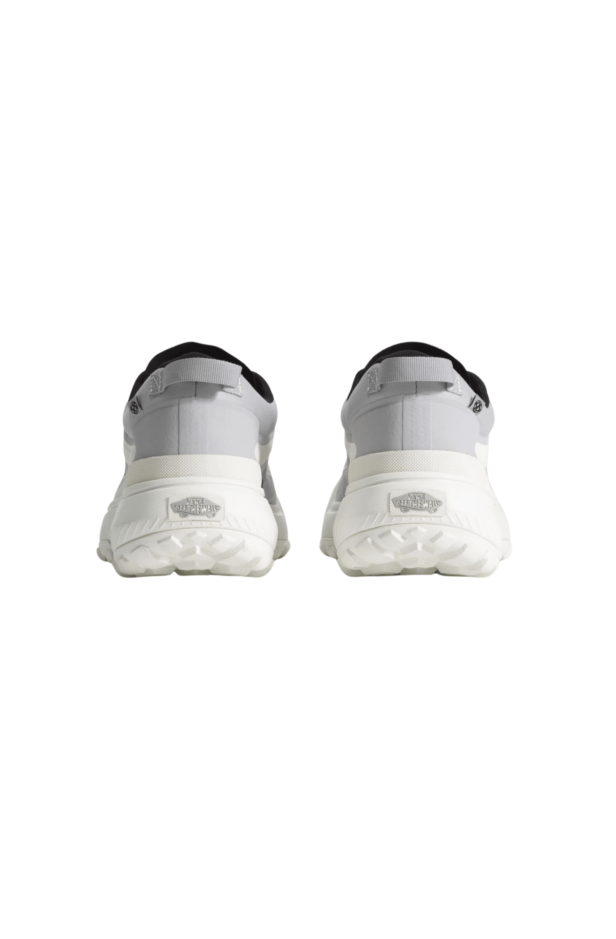 Tênis Vans MTE Crosspatch Cinza/Branco VN000EKELTG - NewSkull