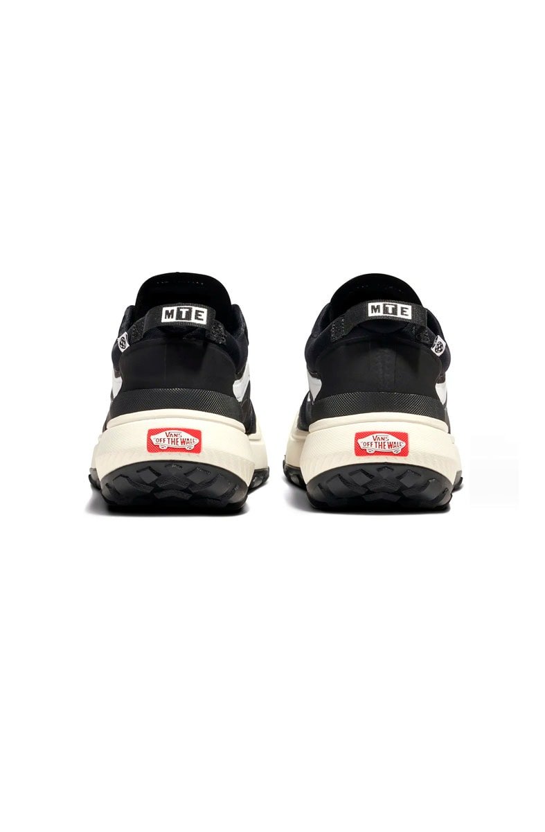 Tênis Vans MTE Crosspatch Preto/Branco V1003550890001 - NewSkull