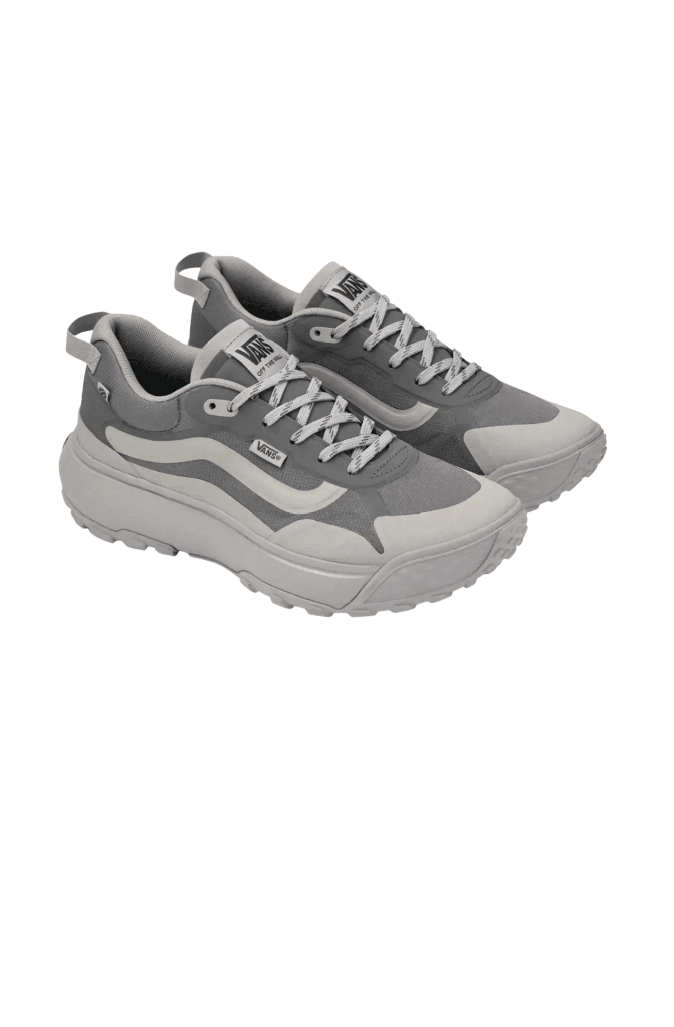 Tênis Vans MTE Crosspatch XC Pewter Cinza/Cinza VN000EKEGAO - NewSkull