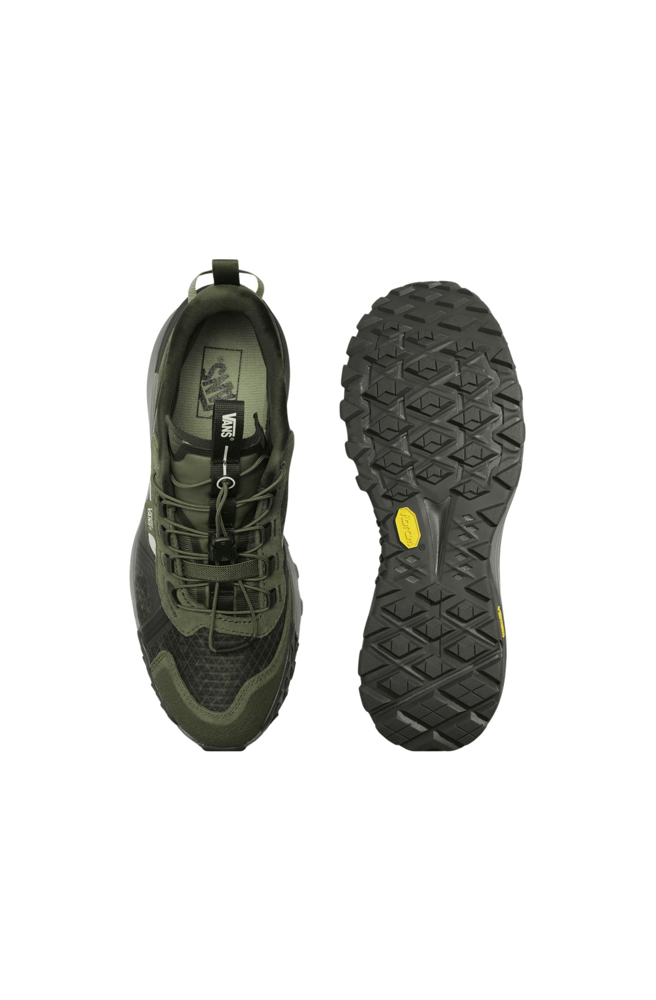 Tênis Vans MTE Crosspatch XC Verde Musgo VN000EANG22 - NewSkull