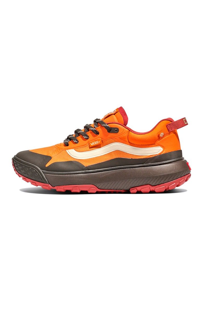 Tênis Vans MTE Crosspath Laranja/Marrom V1003550980008 - NewSkull