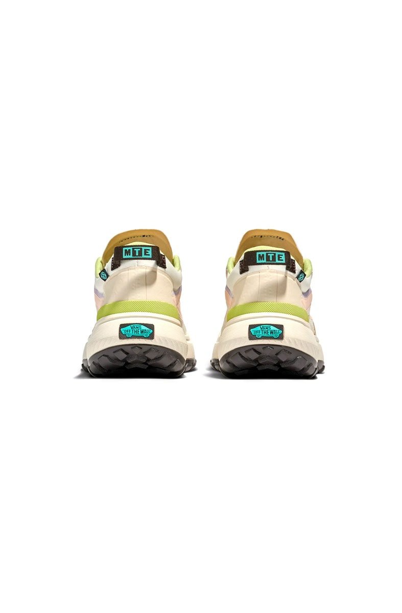 Tênis Vans MTE Crosspath Natural Multi Bege VN000CVUKKK - NewSkull