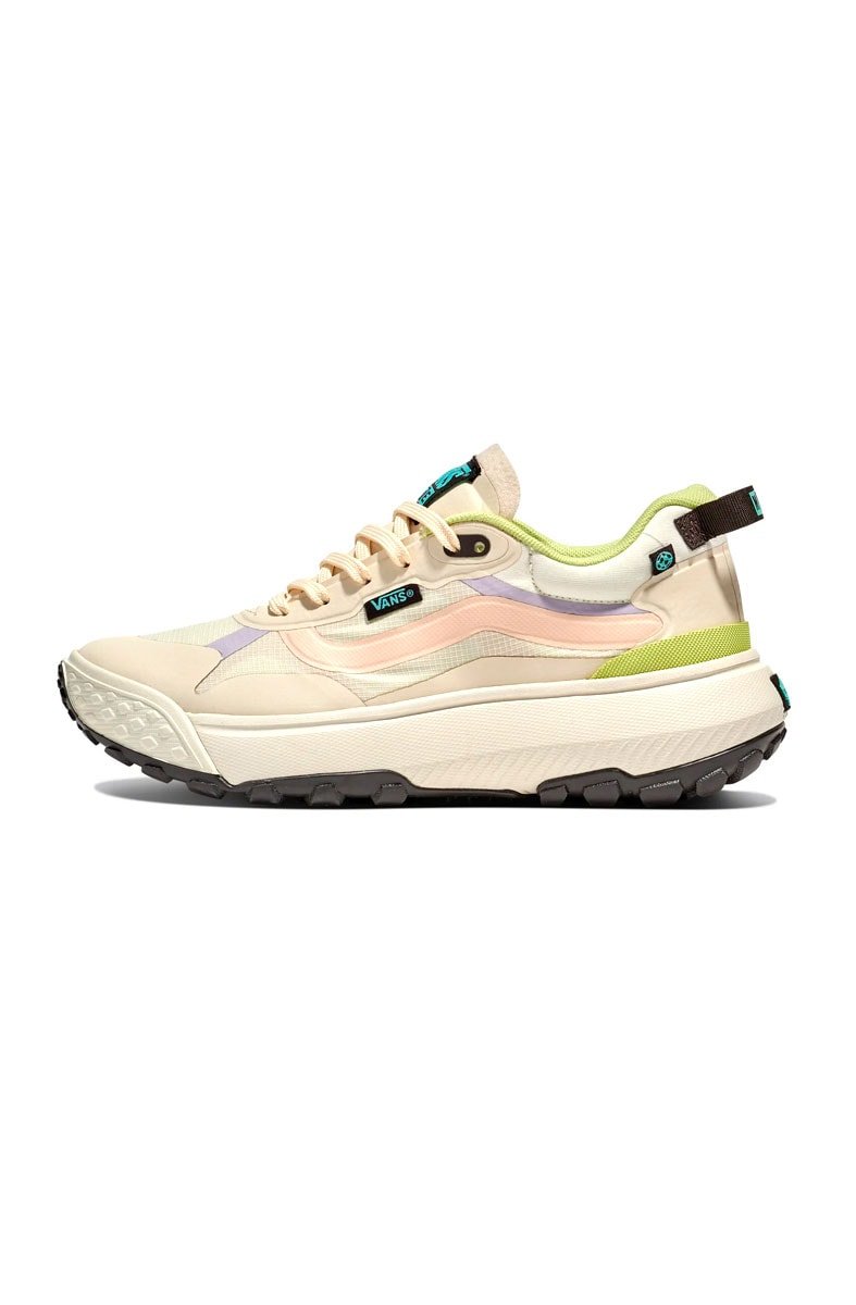 Tênis Vans MTE Crosspath Natural Multi Bege VN000CVUKKK - NewSkull