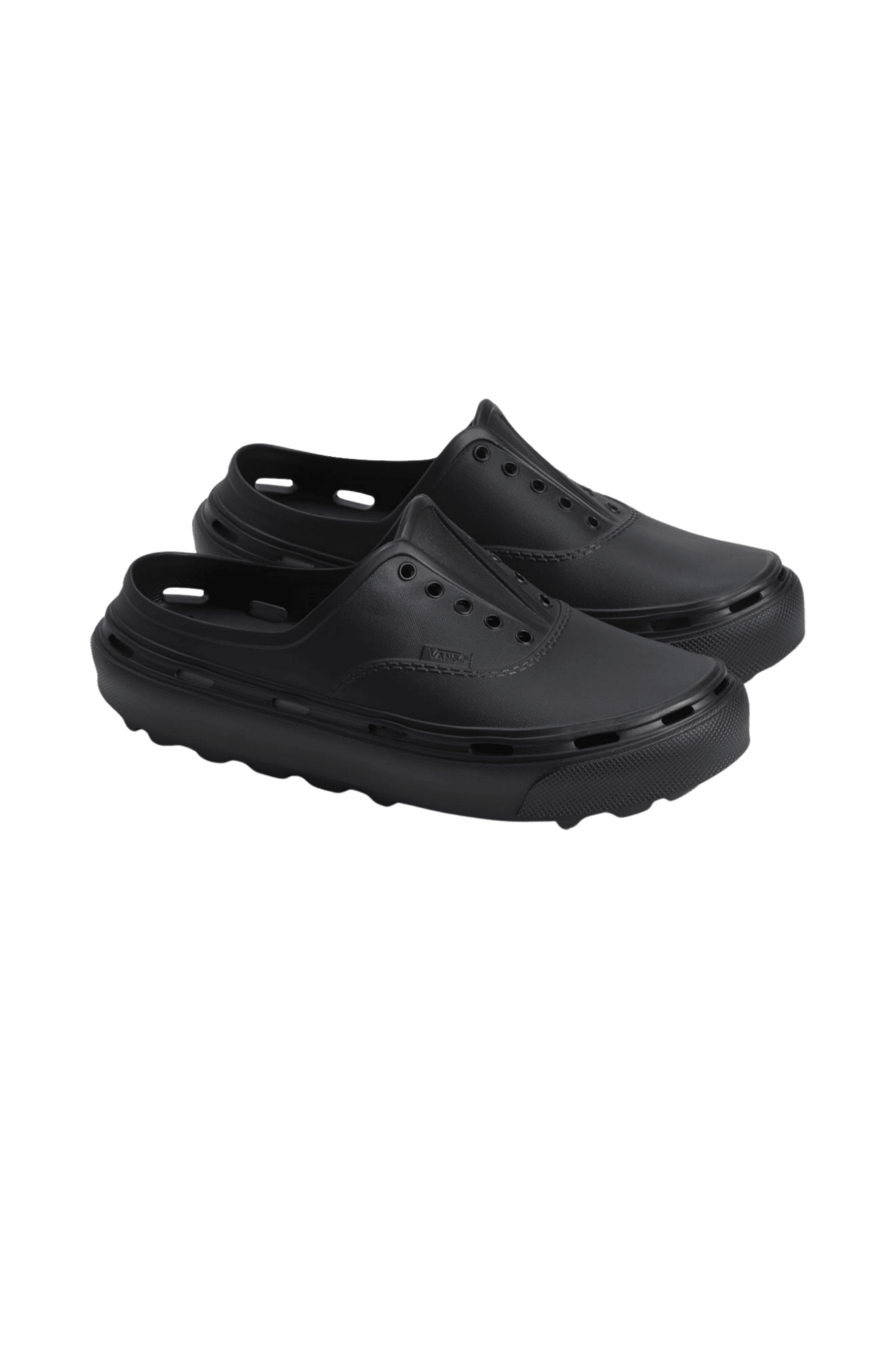 Tênis Vans Mule Authentic Foam Black Preto VN000EJ9BLK - NewSkull