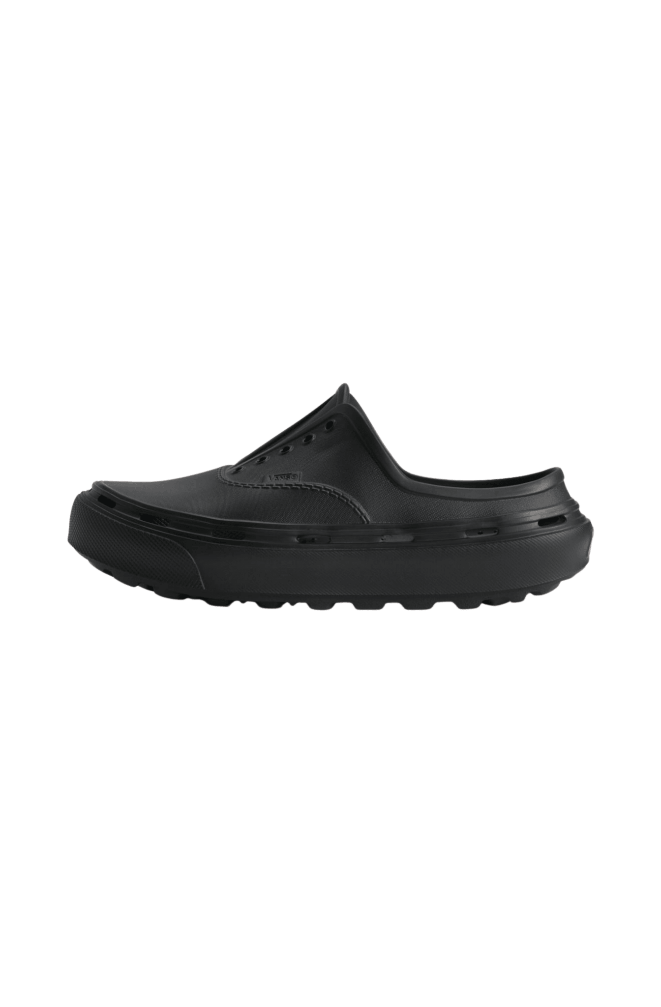 Tênis Vans Mule Authentic Foam Black Preto VN000EJ9BLK - NewSkull