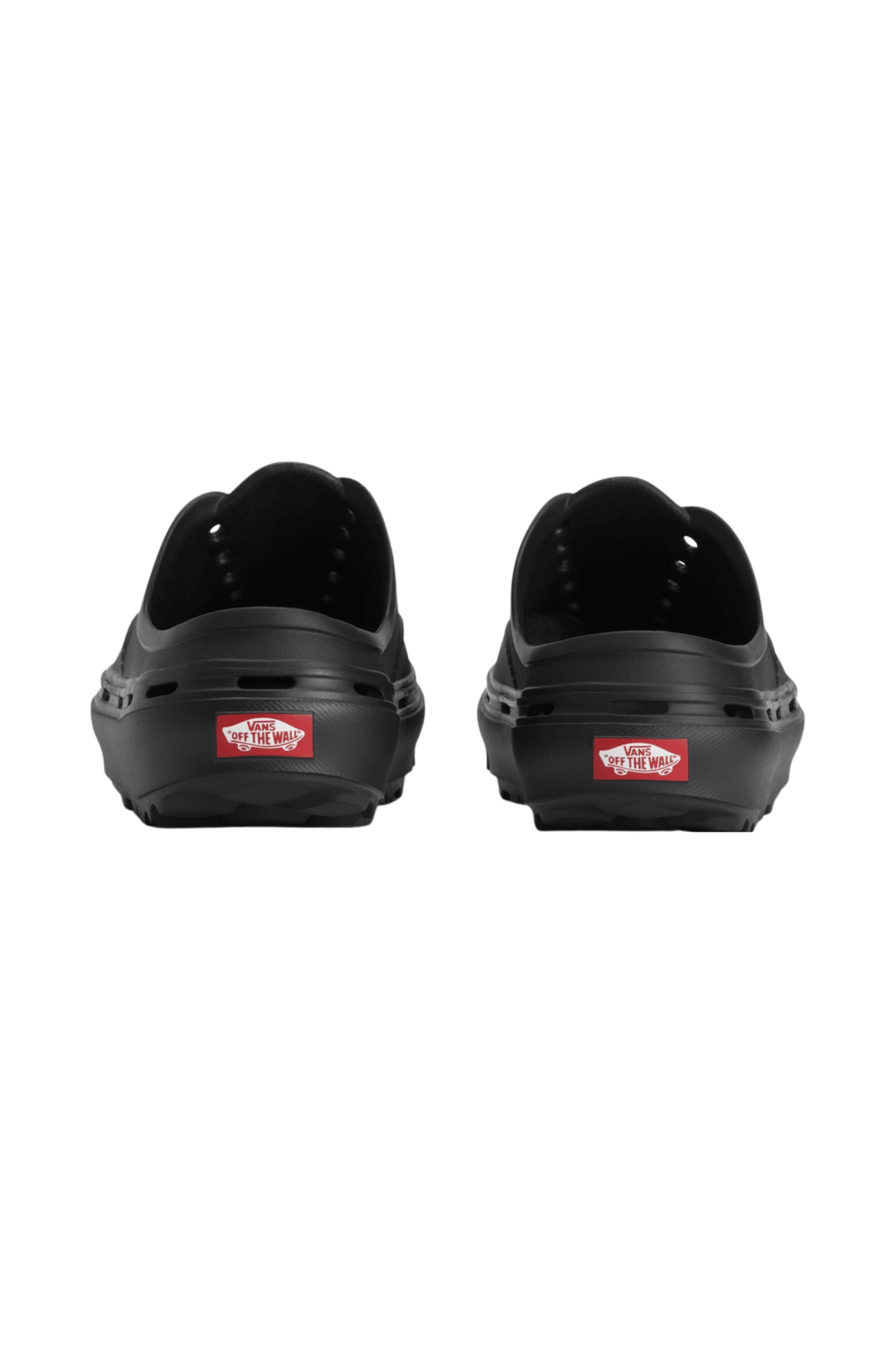 Tênis Vans Mule Authentic Foam Black Preto VN000EJ9BLK - NewSkull