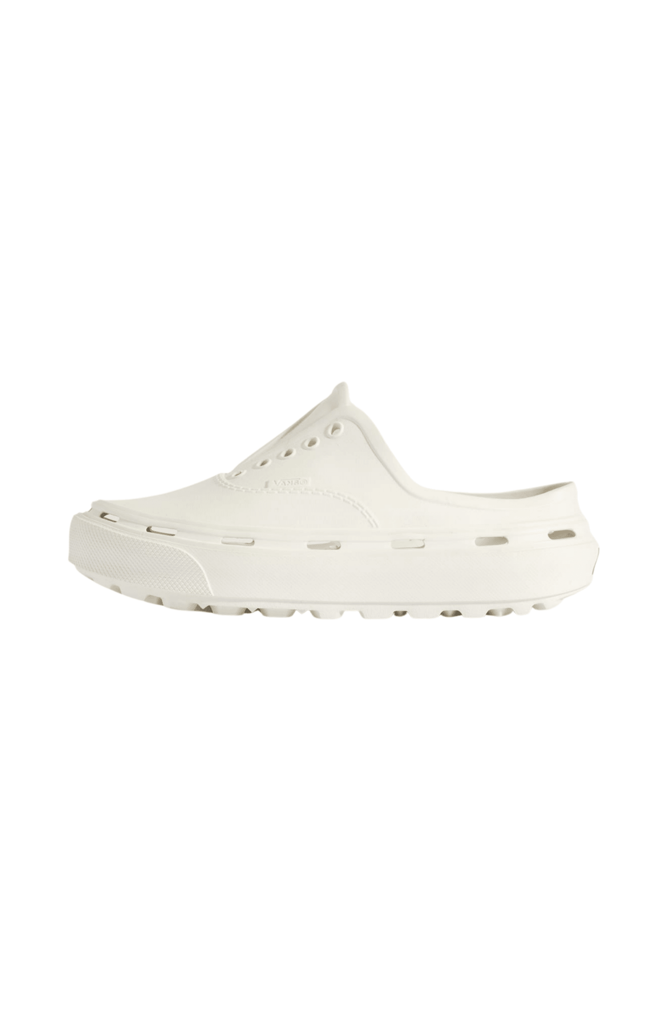 Tênis Vans Mule Authentic Foam Marshmallow Bege VN000E7QFS8 - NewSkull