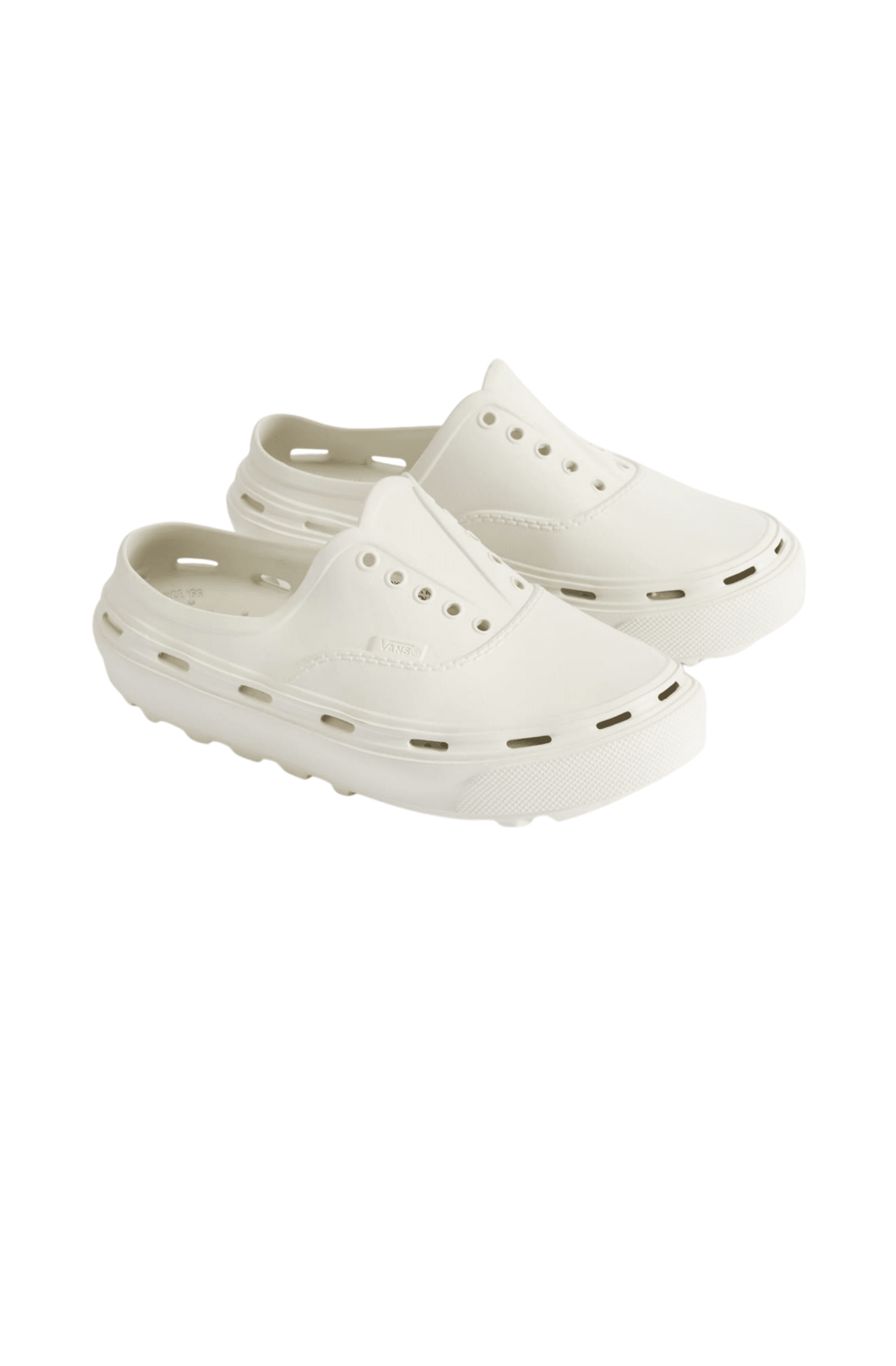 Tênis Vans Mule Authentic Foam Marshmallow Bege VN000E7QFS8 - NewSkull
