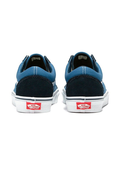 Tênis Vans Old Skool Azul/Branco V1002001070004 - NewSkull