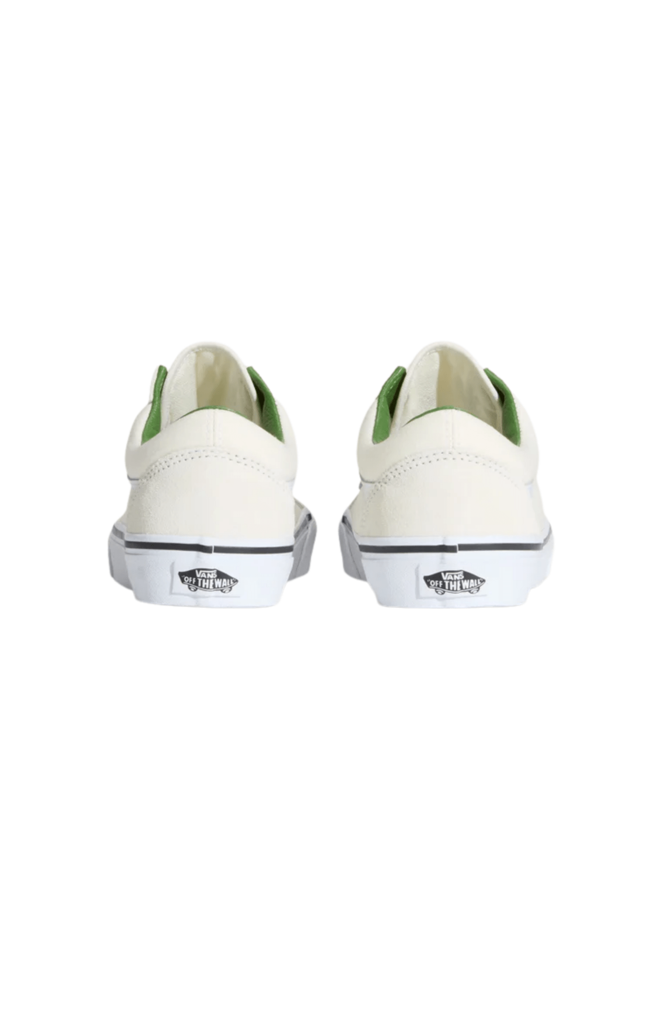 Tênis Vans Old Skool Bridge Bege/Branco VN000D6WBOM - NewSkull