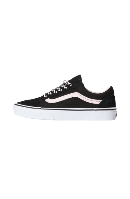 Tênis Vans Old Skool Bridge Preto/Branco VN000D6WY28 - NewSkull