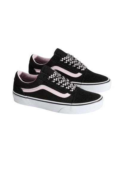 Tênis Vans Old Skool Bridge Preto/Branco VN000D6WY28 - NewSkull