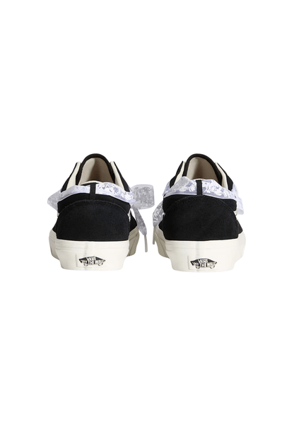 Tênis Vans Old Skool Coquette Preto/Branco VN000D6WBMA - NewSkull
