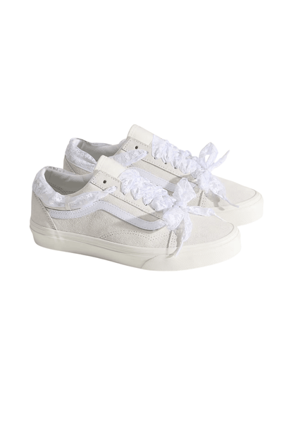 Tênis Vans Old Skool Coquette White Bege/Bege VN000D6WCJ7 - NewSkull