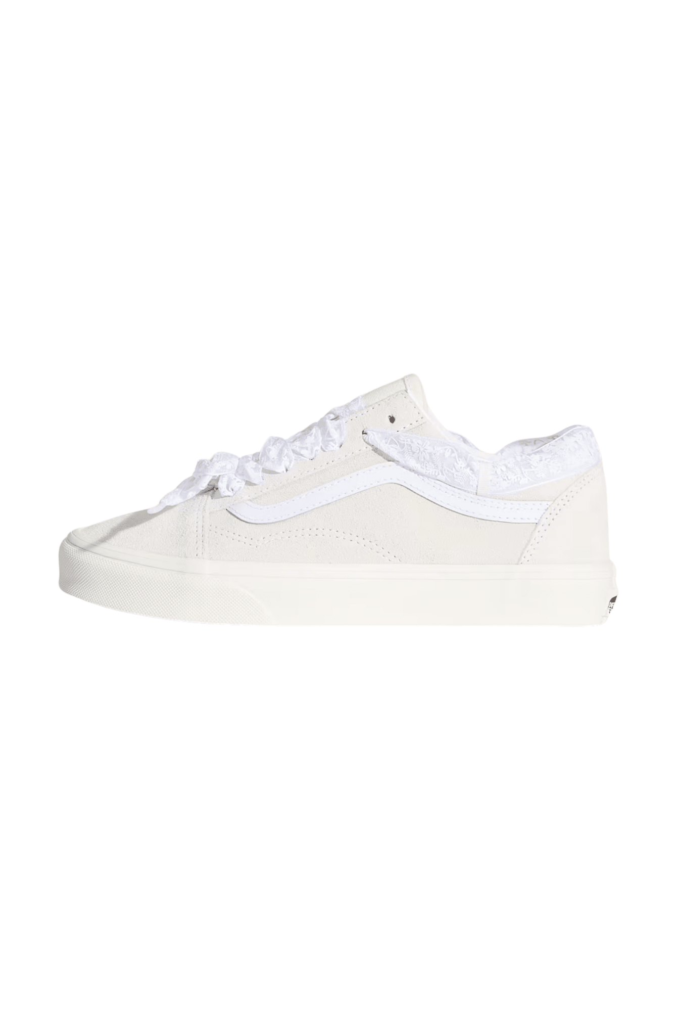 Tênis Vans Old Skool Coquette White Bege/Bege VN000D6WCJ7 - NewSkull