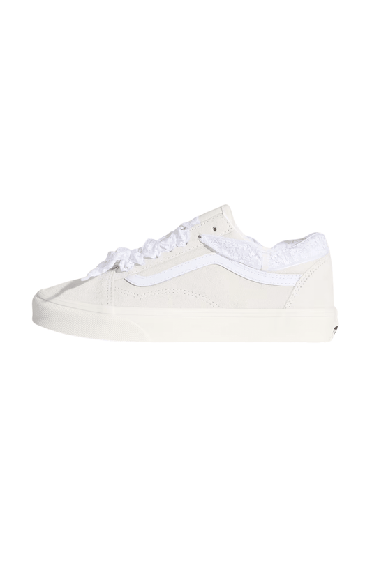 Tênis Vans Old Skool Coquette White Bege/Bege VN000D6WCJ7 - NewSkull