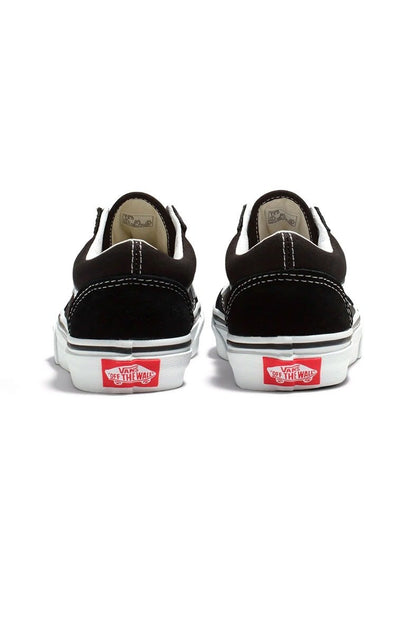Tênis Vans Old Skool Infantil Preto/Branco V1001100170001 - NewSkull