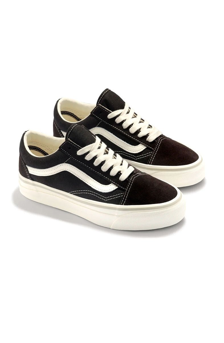 Tênis Vans Old Skool MTE Salt Wash Preto/Branco VN000CY2BLK - NewSkull