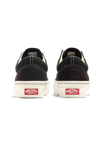 Tênis Vans Old Skool MTE Salt Wash Preto/Branco VN000CY2BLK - NewSkull