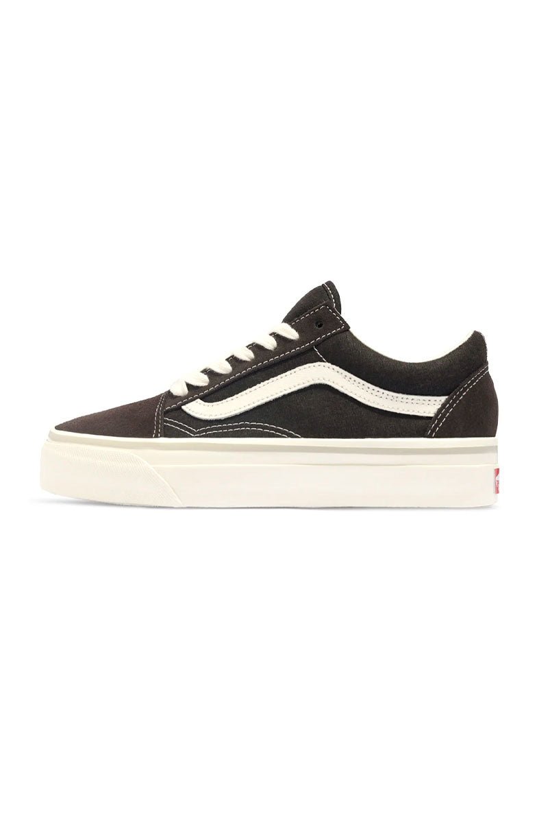 Tênis Vans Old Skool MTE Salt Wash Preto/Branco VN000CY2BLK - NewSkull